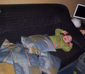 Ik ga slapen jongens welterusten